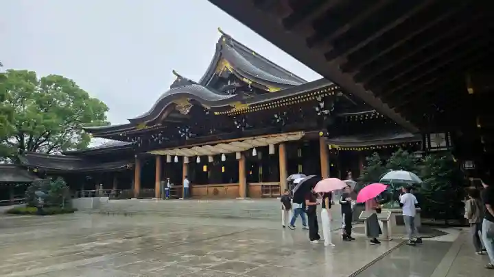 寒川神社(神奈川県)