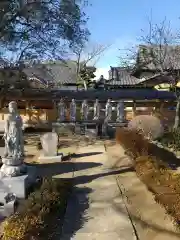 東福寺の地蔵