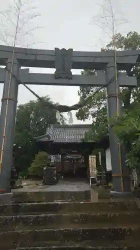 十五柱神社(熊本県)