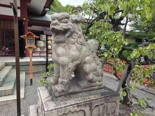 開口神社(大阪府)