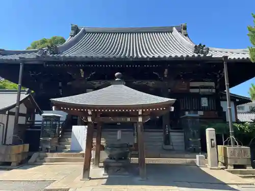 葛井寺(大阪府)