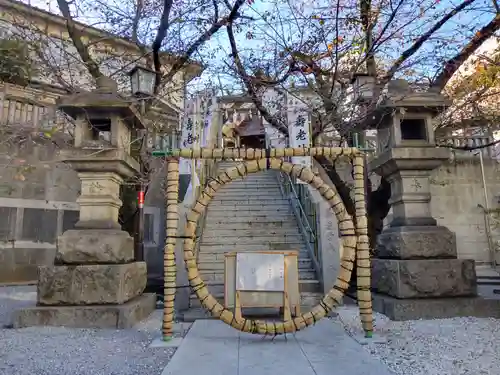 元三島神社(東京都)