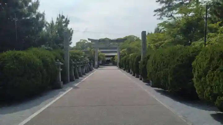 綱敷天満宮(福岡県)