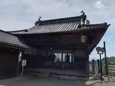 北向観音(長野県)