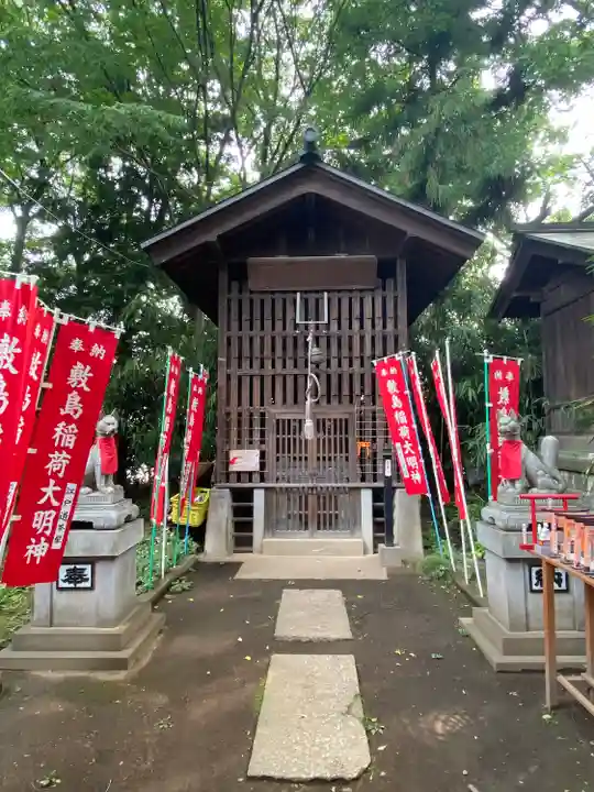 敷島神社(埼玉県)