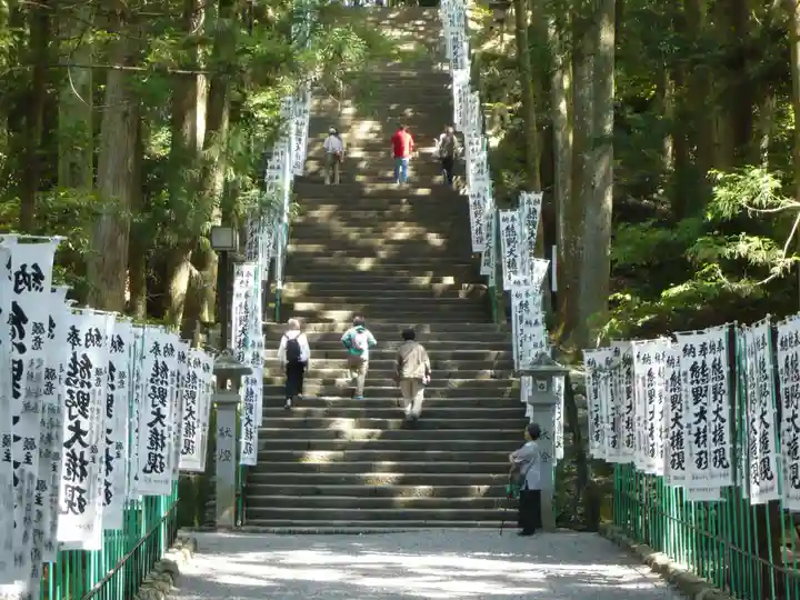 熊野本宮大社のその他建物
