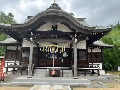 木華佐久耶比咩神社(岡山県)
