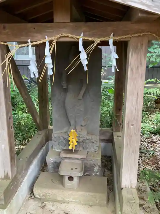 柴崎神社(千葉県)