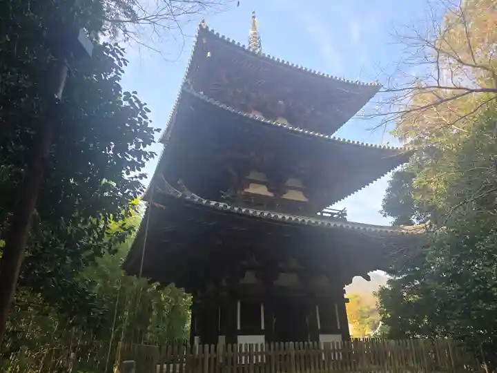 當麻寺(奈良県)