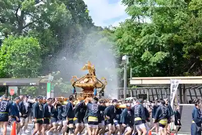 富岡八幡宮(東京都)