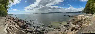 八百富神社(愛知県)