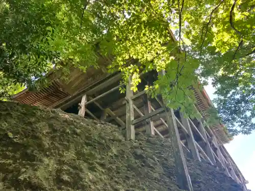 三佛寺(鳥取県)