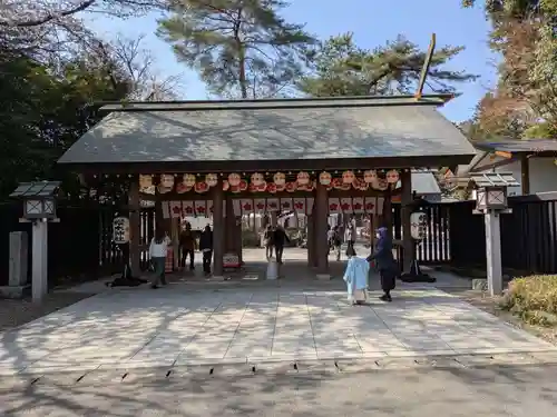 櫻木神社(千葉県)