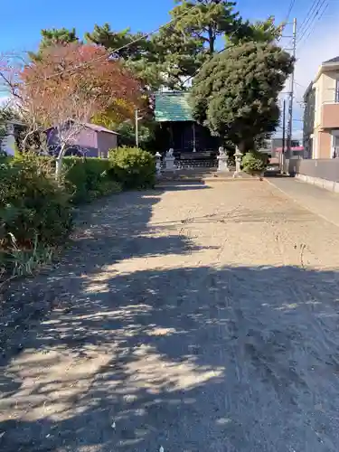 神明宮(神奈川県)