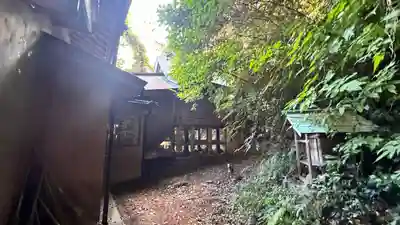 伊奈頭美神社(島根県)