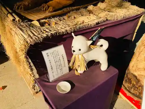 若宮八幡社のその他建物