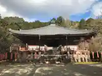 醍醐寺(上醍醐)の本殿・本堂