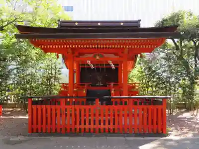 伏見稲荷大社 御旅所の本殿・本堂