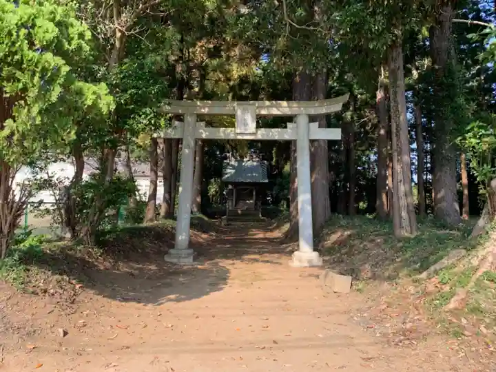 塩釜神社(千葉県)