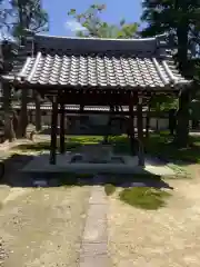 瀬辺了泉寺の手水