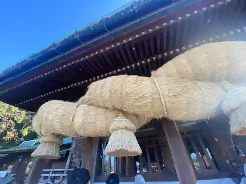 宮地嶽神社(福岡県)
