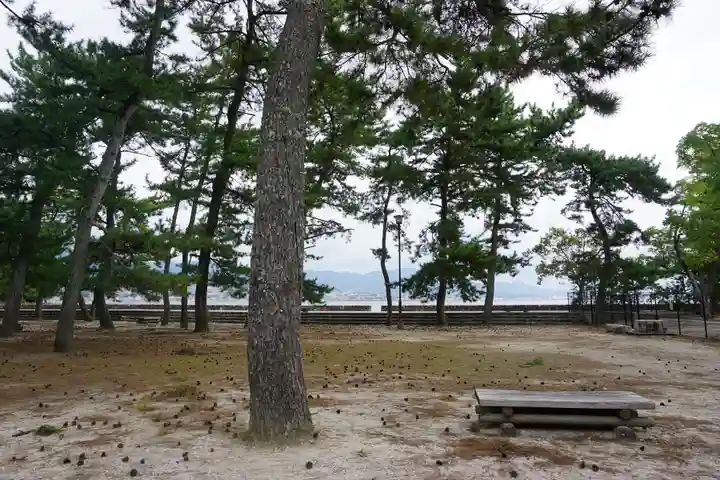 大元神社(厳島神社境外摂社)のその他建物