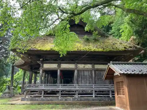 光輪寺(長野県)