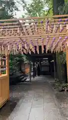 川越氷川神社(埼玉県)