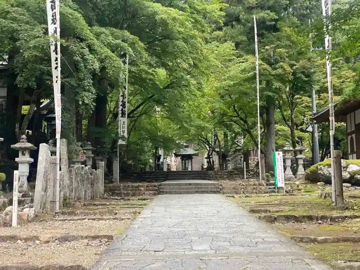 華厳寺(岐阜県)