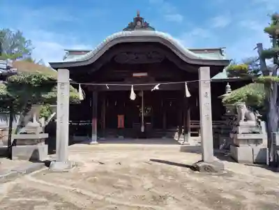祇園神社(岡山県)