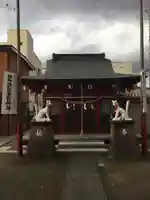 田中稲荷愛宕神社(茨城県)