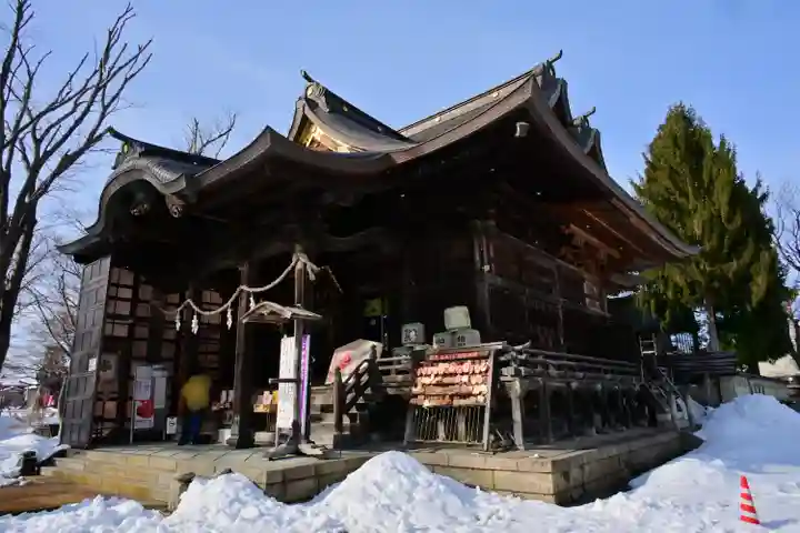 金峯神社(新潟県)