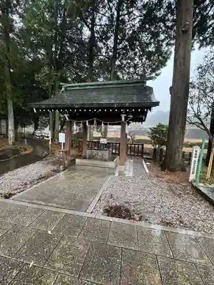 西寒多神社(大分県)