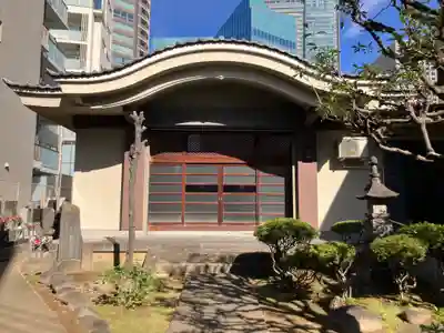 法庵寺(東京都)