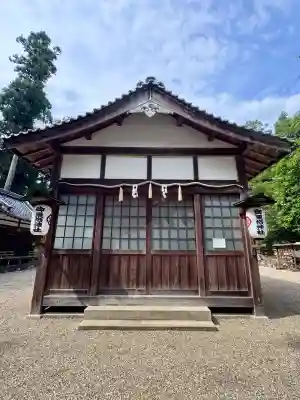 御栗栖神社(京都府)