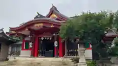 品川神社(東京都)