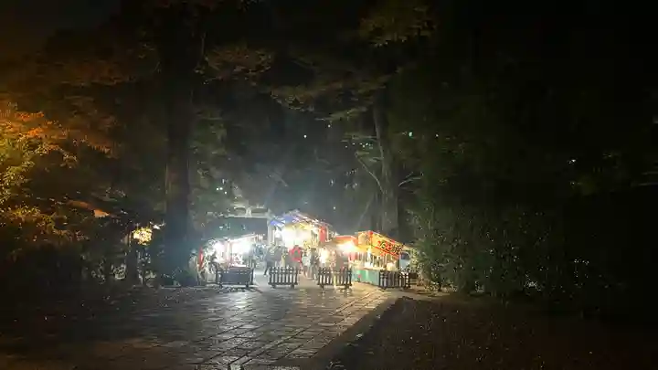 武蔵野八幡宮(東京都)