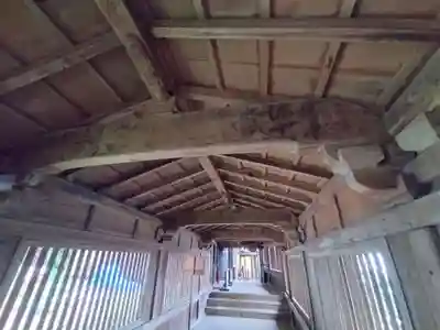 竹生島神社（都久夫須麻神社）(滋賀県)