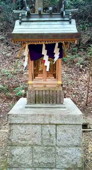 星田妙見宮(大阪府)