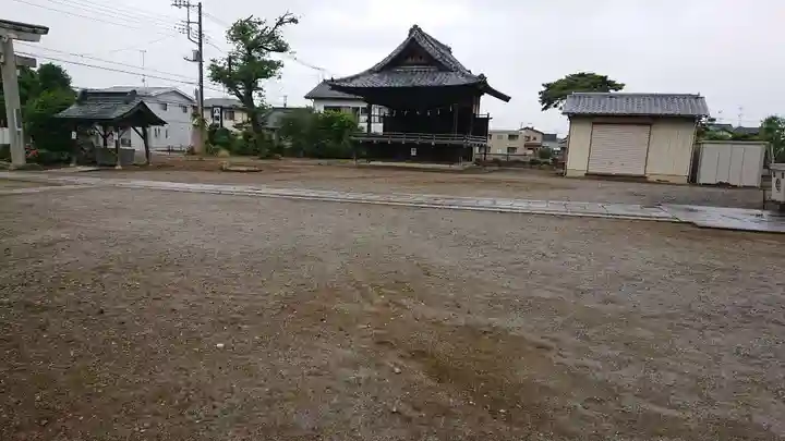 氷川八幡神社のその他建物