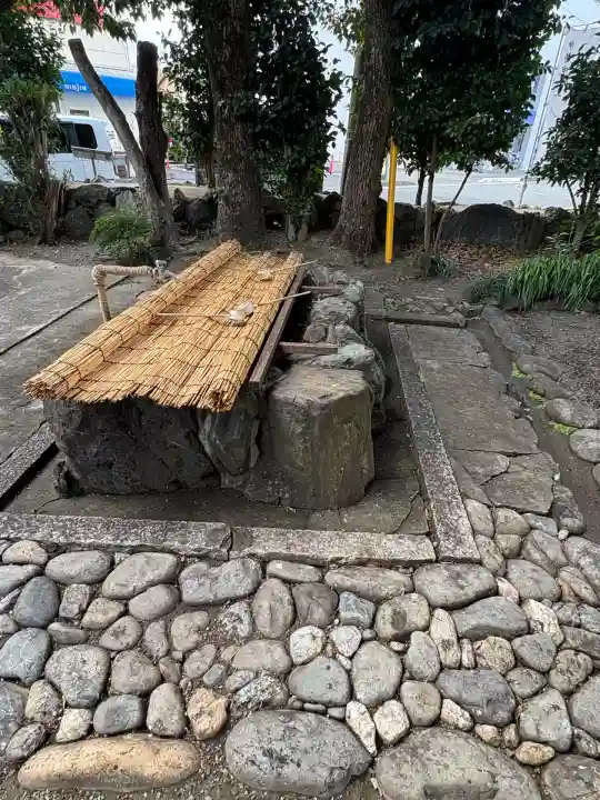 世木神社(三重県)