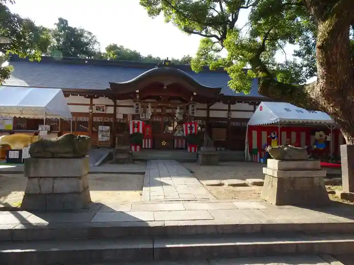 吉祥院天満宮の本殿・本堂