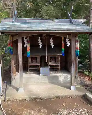 日吉神社(福島県)
