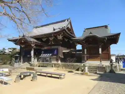 地蔵寺の本殿・本堂