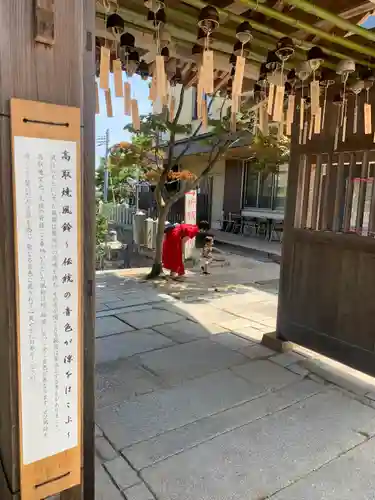 紅葉八幡宮の建物その他