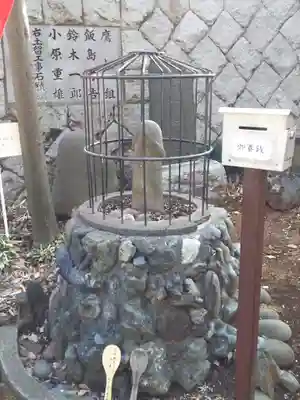 西台天祖神社のその他建物