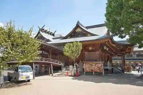 湯島天満宮(東京都)