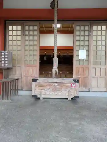 有間神社(兵庫県)