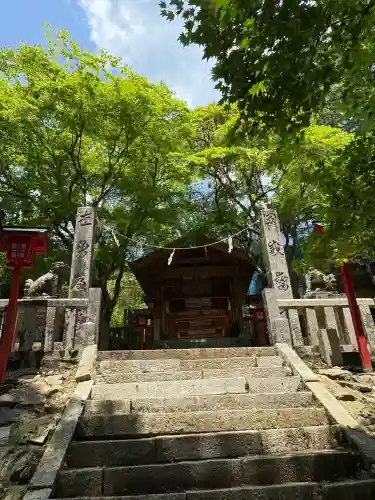 須佐神社(広島県)