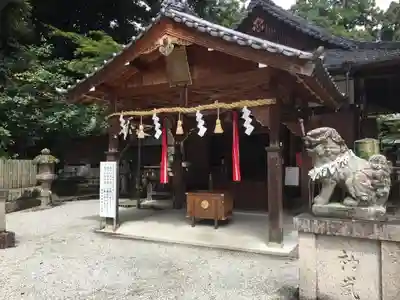 鴨都波神社の本殿・本堂